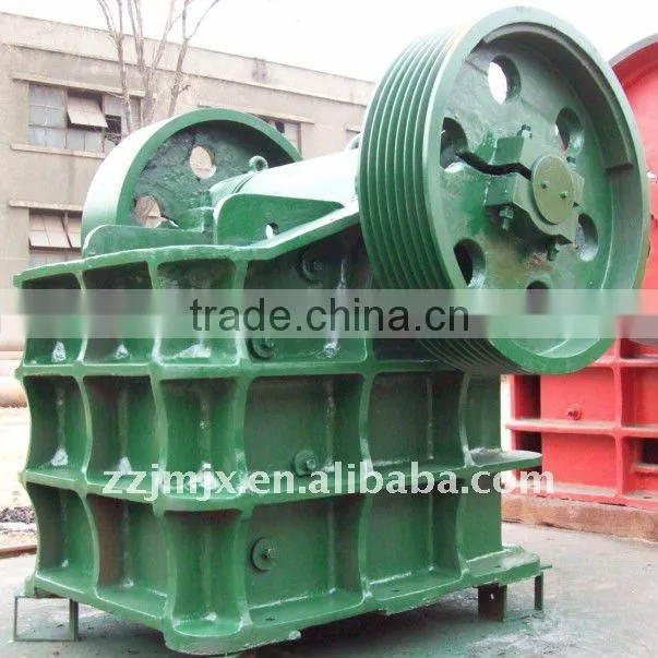 Jinma Brand Crusher Run with Low Consumption