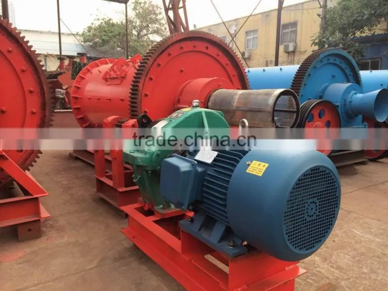 Fine Grinding Gold Mining Ball Mill