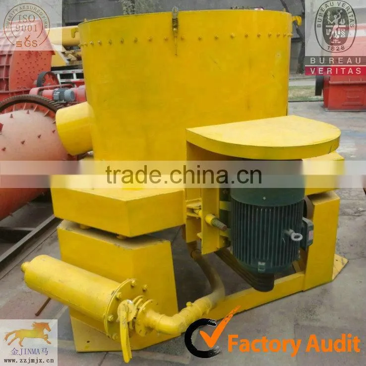 alluvial gold concentrator for sale