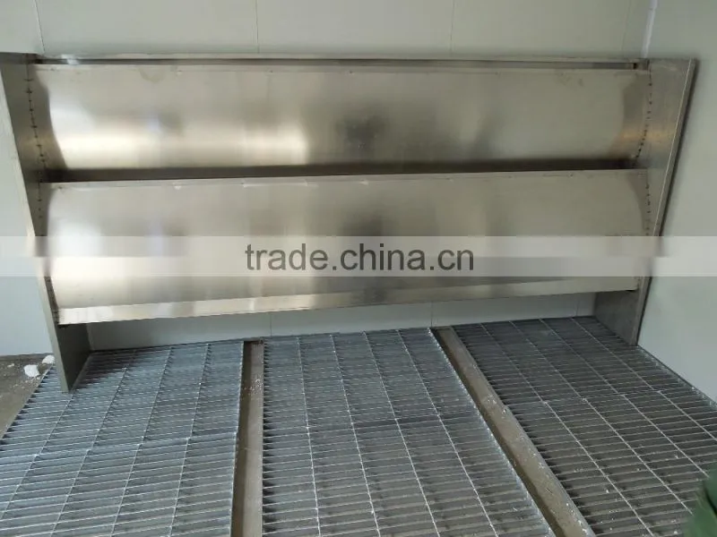 DOT-F1 Customized furniture Spray Booth