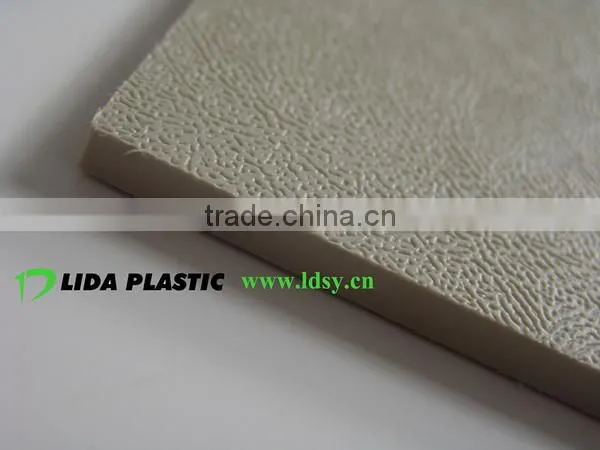 Embossed Surface PP Sheet for Swimming Pool