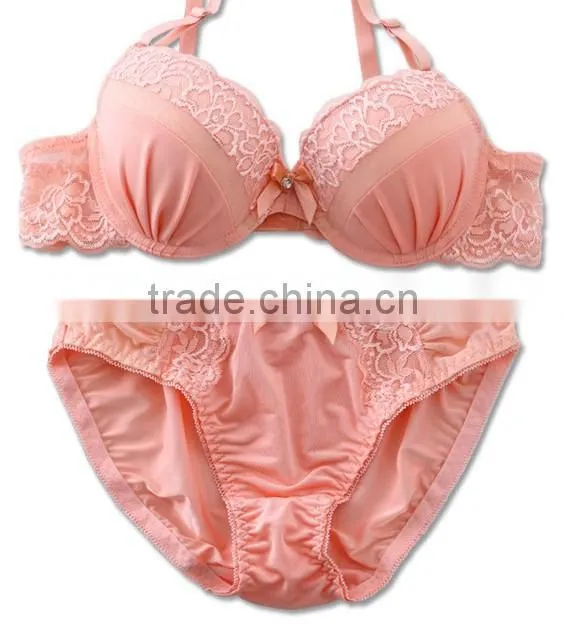 2013-2014 New Hot Style sexy bra panty ladies lingerie