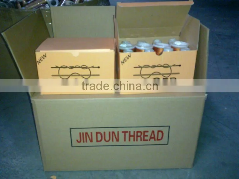 China rayon embroidery thread