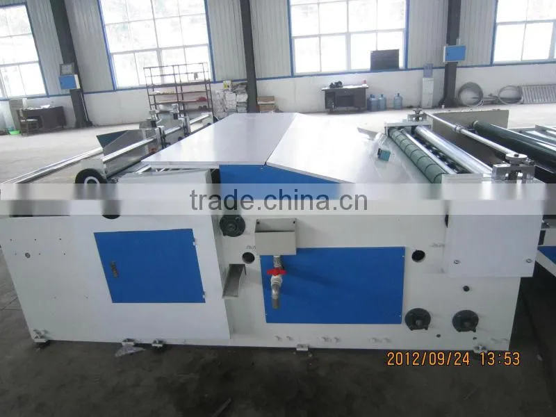 2013 Hot Sale Automatic flute laminating machine in Dongguang