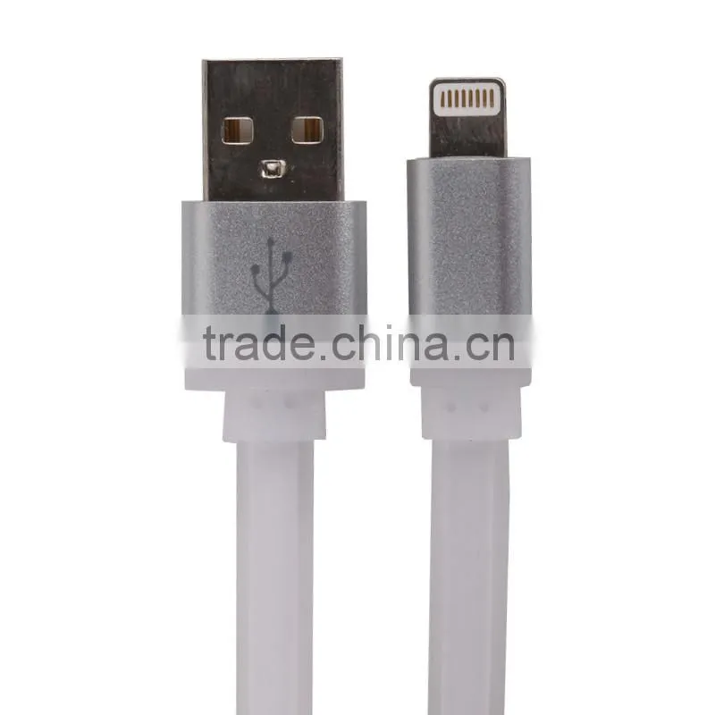 High Speed safe charging and fast data cable USB Cables for Iphone6/6plus/for iphone5s/foripad/forSamsung S3/S4/S5 Data Transfer