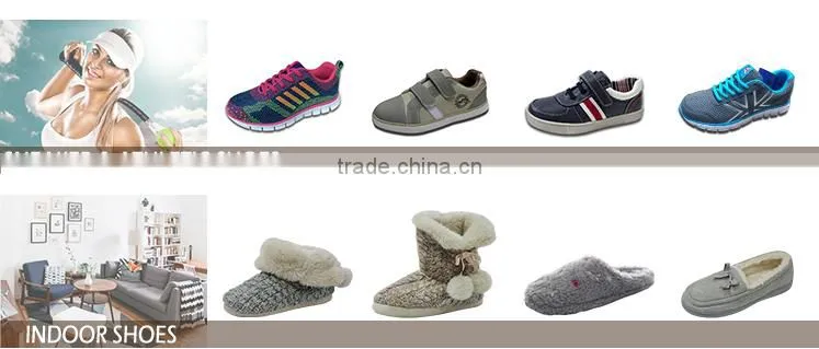 China professional manufacture comfort flat shoes 2016