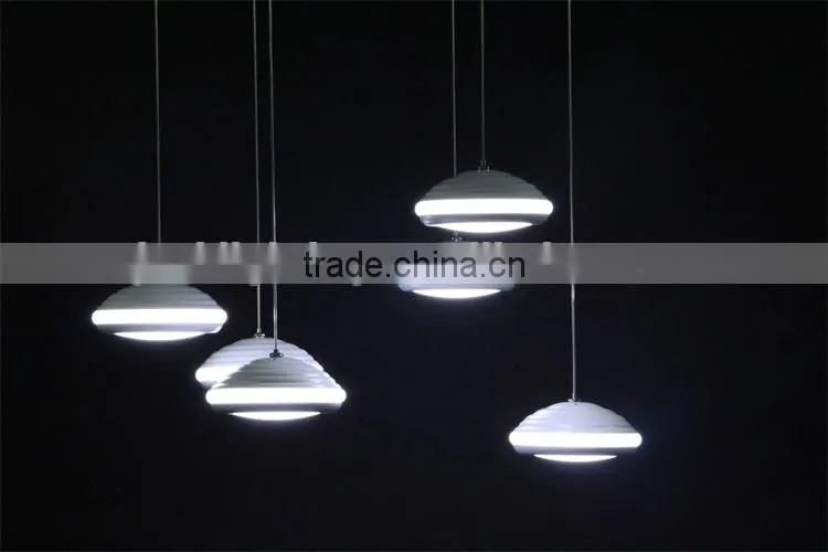 Modern Arcylic LED pendant lamp Pendant light