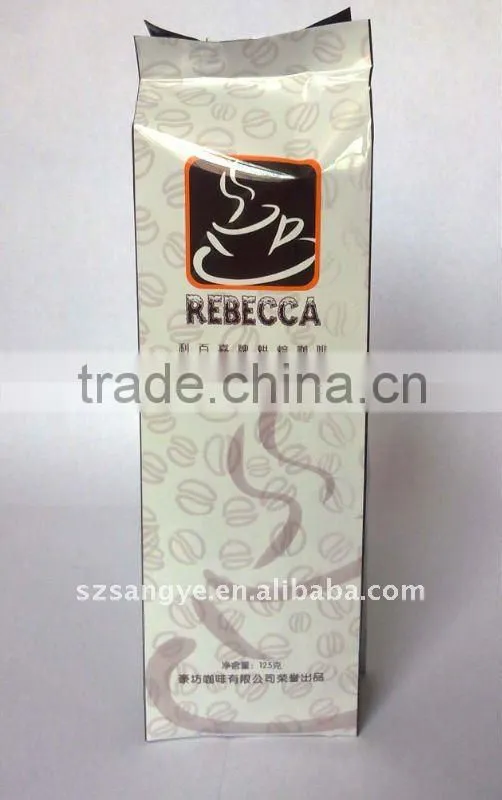 coffee bag resealable coffee bag burlap coffee bags for sale