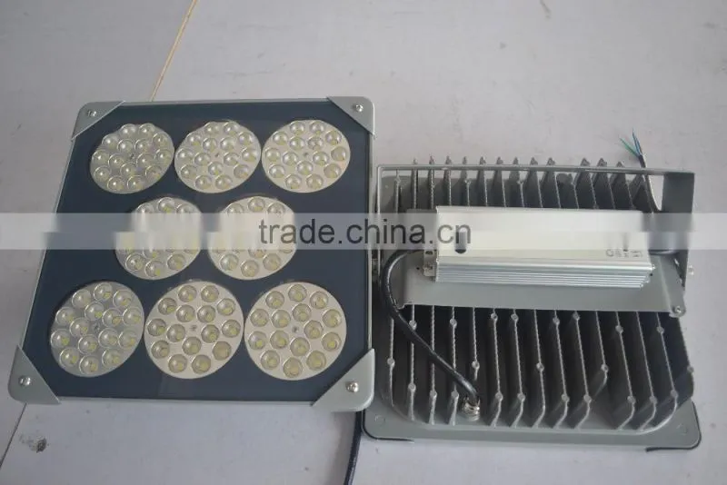 UL explosion proof 100w gas station led canopy light