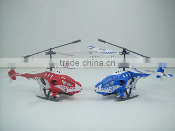 Multichannel 2.4G rc airplane easy control plane wholesale