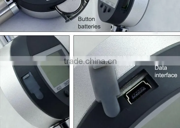 LXD-A/C/D electronic digital shore hardness