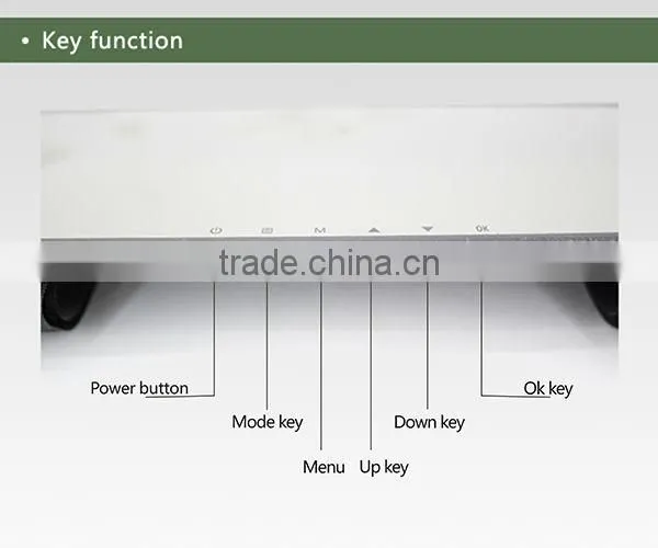HD 1080P Vehicle Camcorder Car Camera DVR