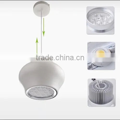 The Lantern LED Pendant Light 15W 18W LED Bar Art Chandelier Droplights