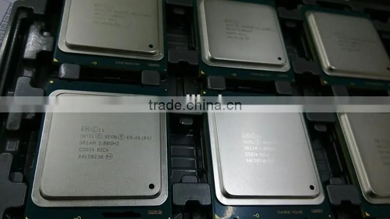 Best Price cpu E5-2690 v2 3GHz/3.6GHz 10-core20threads 25MB 130w Processor