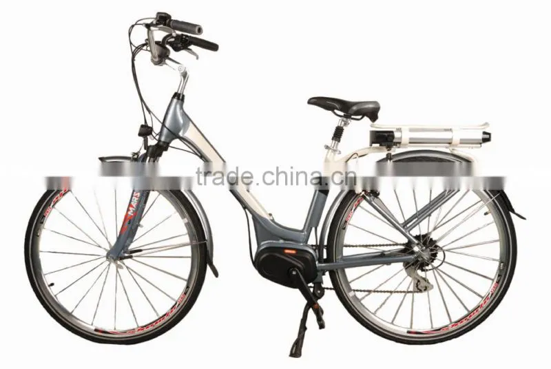 2015 new Bafang crank motor electric bike JB-TDBM22Z