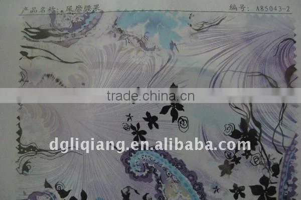 foil transfer printing