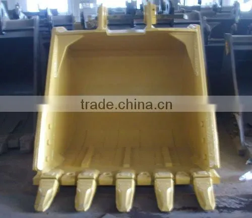 Excavator Rock Bucket PC400