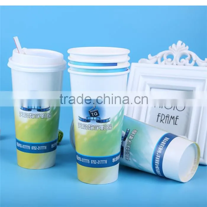 Unique Design Eco-Friendly Custom Juice Cup
