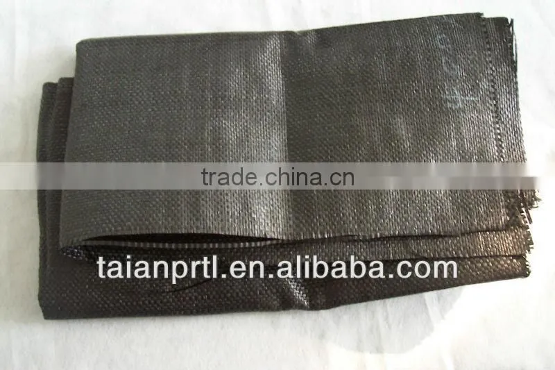 woven geotextile ( PP splitfilm)