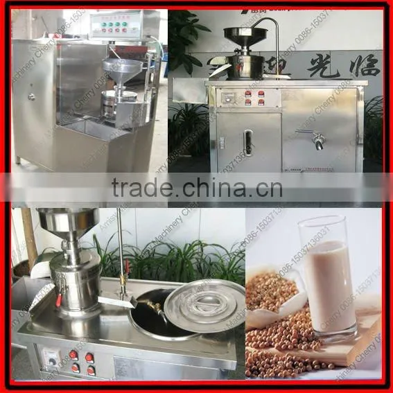 2014 hot soya bean milk machine