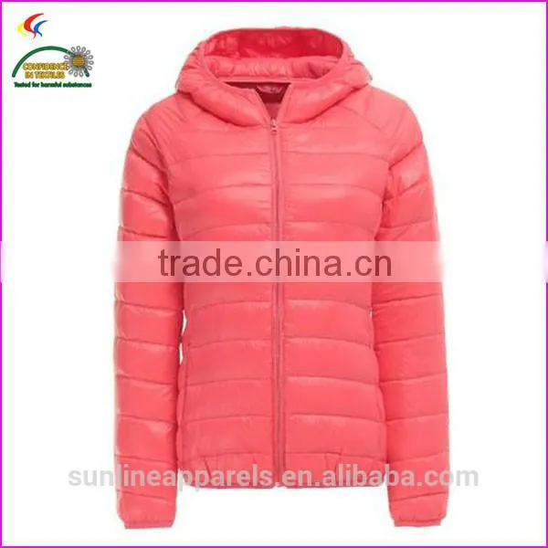 Fashion Sport Down Jacket