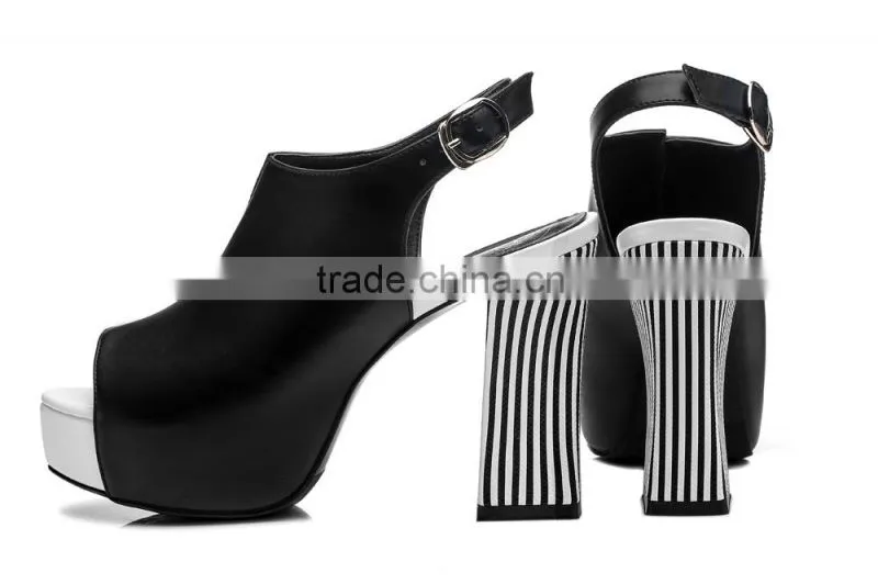 fetish women 160mm high heel shoes