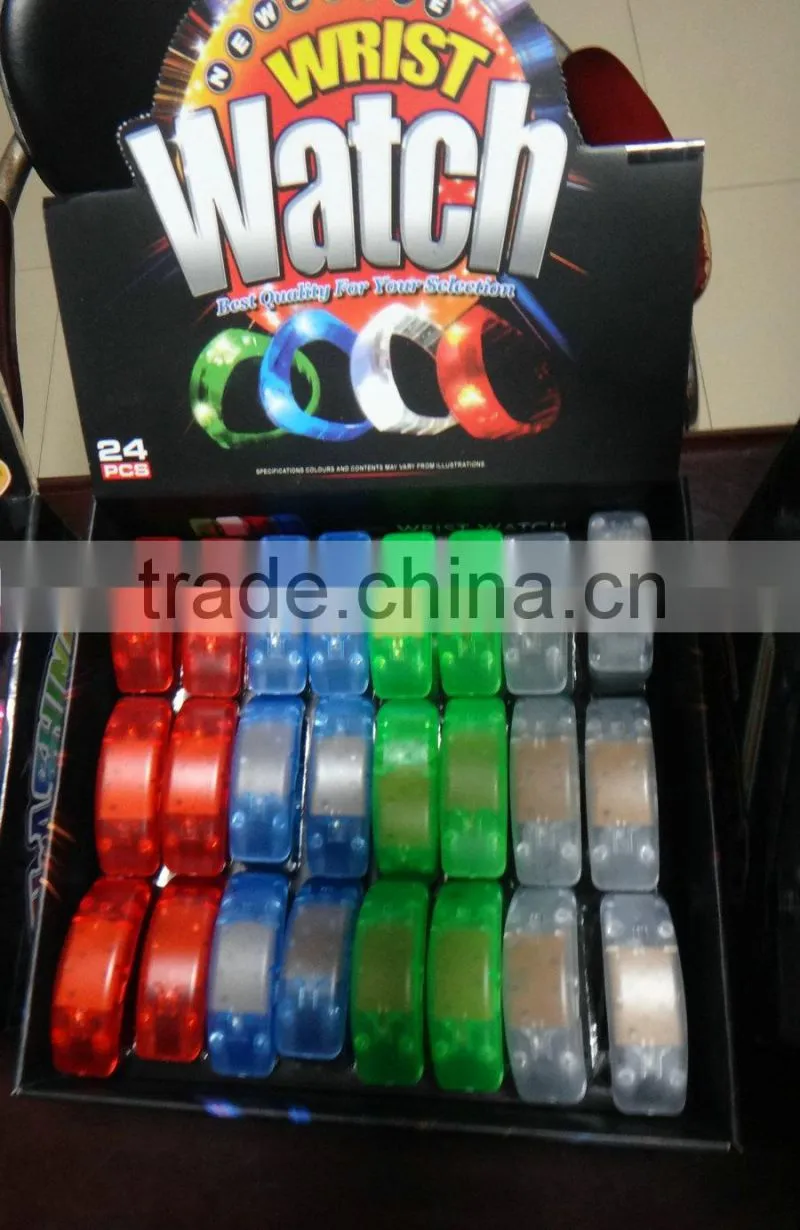 kids toy hot sell magic light up watch