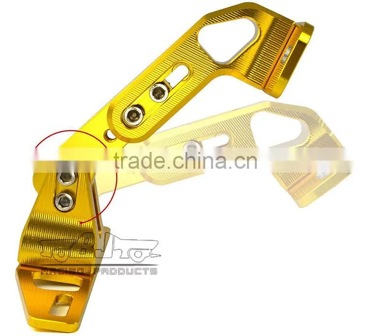 BJ-LPL-033 Aftermarket Universal CNC Aluminum Wholesale Motorcycle License Plate Mount