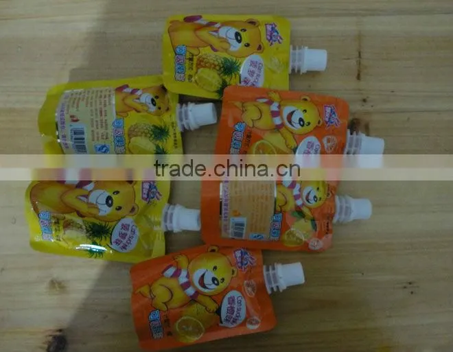Automatic Filling and Capping Machine(Suck Jelly)