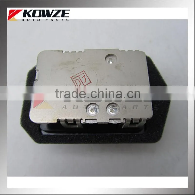 Heater Resistor For Mitsubishi Pajero Montero V63 V73 6G72 V76 4M40 V78 4M41 2000-2006 MR513289
