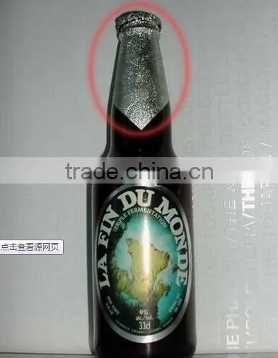 Aluminium Foil Roll for Beer Mark use