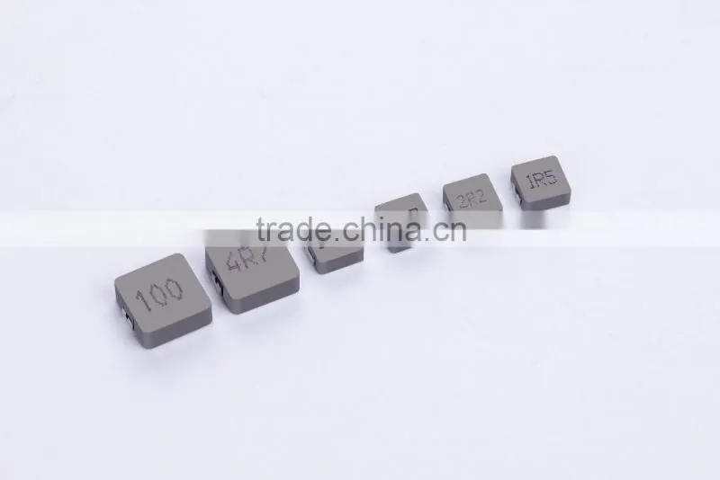 made in Taiwan SMD power inductor high frequency100uH