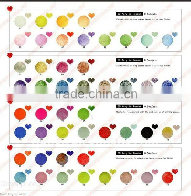 acrylic powder