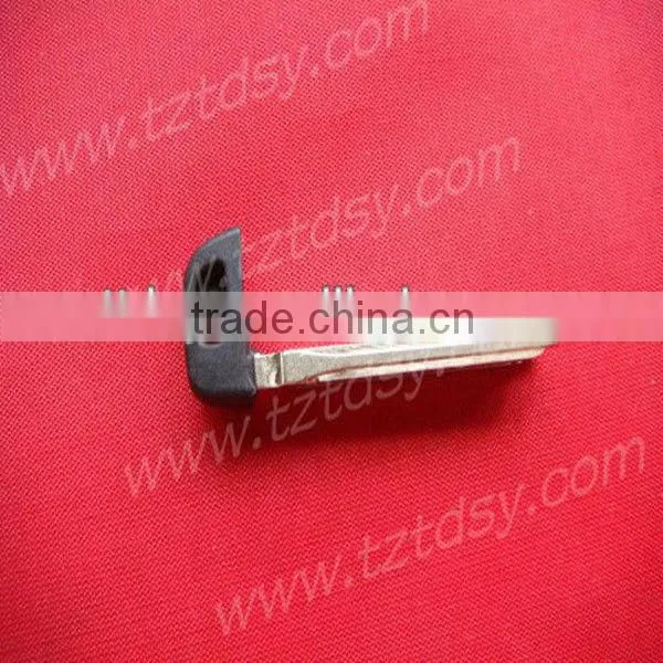 Tongda Hot sale smart car key blade for Toyota Camry