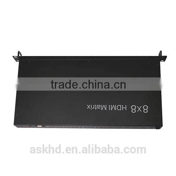 HDMI matrix switch 8x8