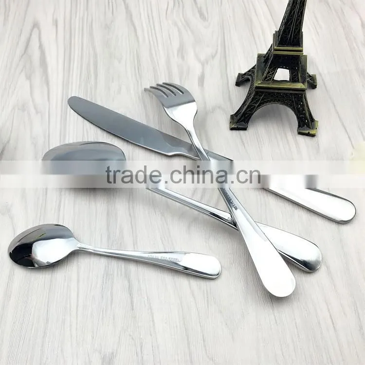 sale stainless steel china dinner set westen dinner set