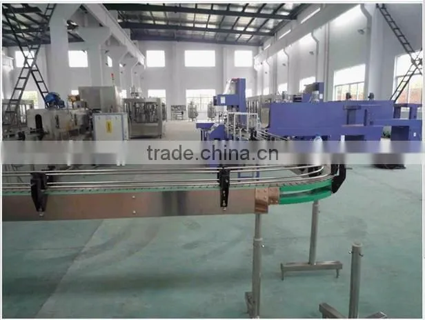 Juice Making and Packaging Machine