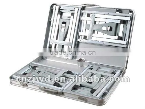 4 Way Folding Camping Table with 4 Seats