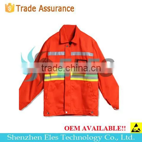 EN471 standard Factory high visibility reflective safety vest