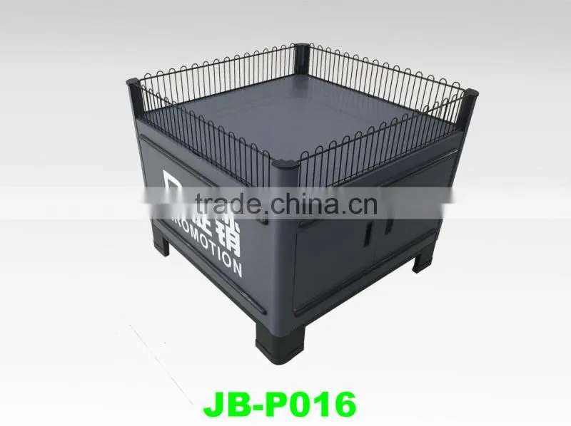 Popular wire promotion stand table