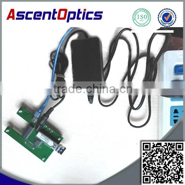 SFP/XFP test programmer write/Read codes EEPROM