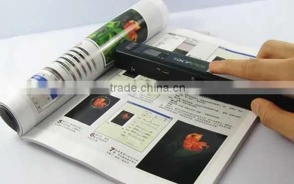 Skypix TSN410 A4 handy scanner