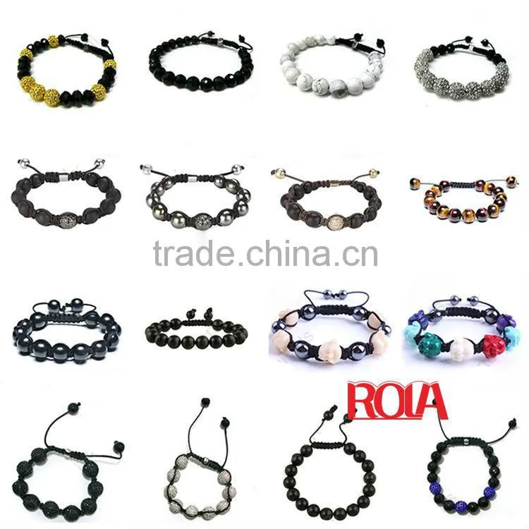 fashion new styles Natural jade Stone necklace beaded necklaces and chain for women