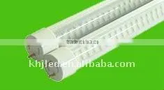 high bright 9w t8 600mm Led tube with external constant current driver