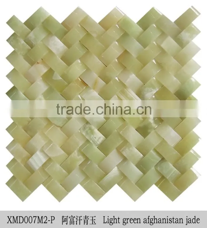 Honey onyx Mosaic---3D Desigh----Cheapest Price
