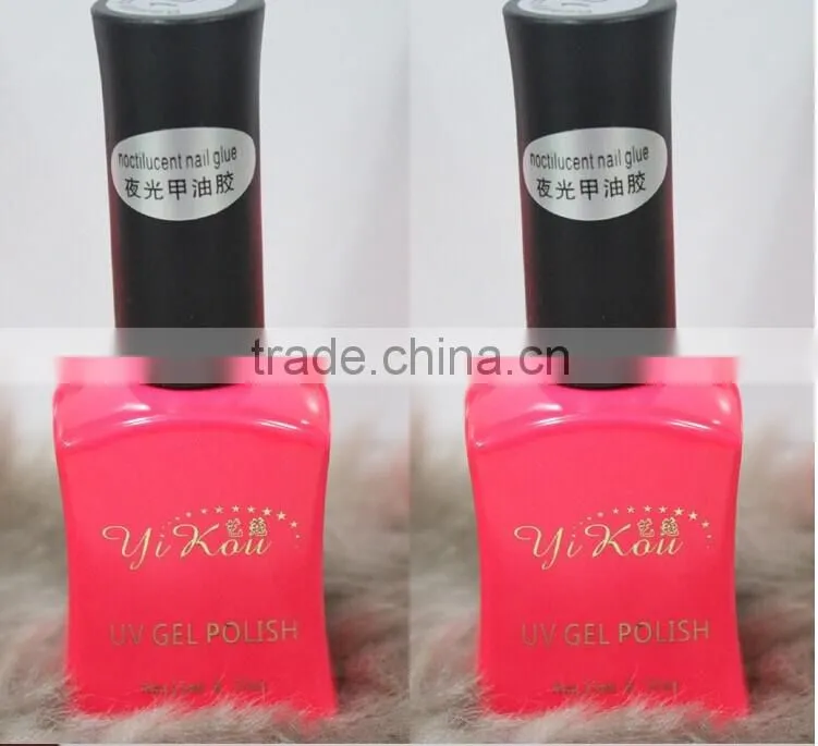 noctilucence Gel nail polish