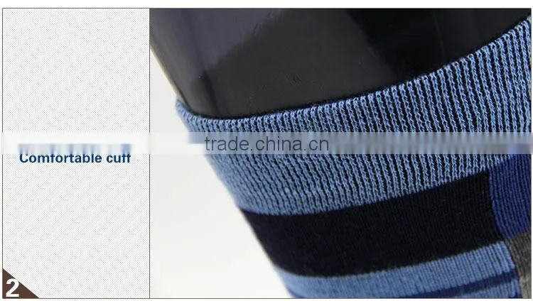 top quality cotton men business socks compression stockings for men