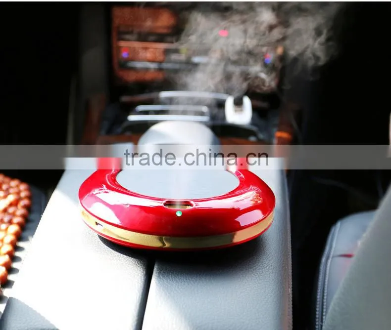 China Manufacture Auto Air Purifier Car Air Freshener Wholesale
