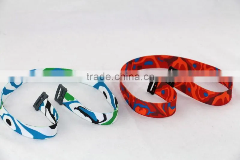 Best Quality Best Quality China Made Custom Sublimation elastic band for headlamp