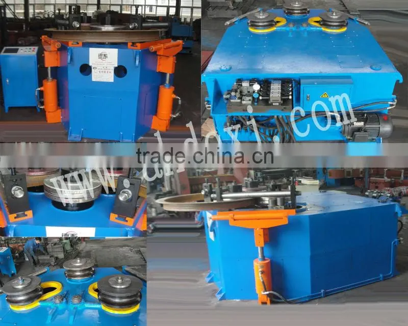 W24YPC-75 auto bender machine